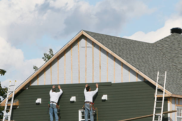 Best Steel Siding Installation  in Pinehurst, MA